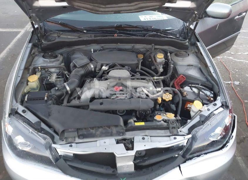 Photo 10 of 2011 Subaru Impreza OUTBACK SPORT (VIN JF1GH6D61BG815803)