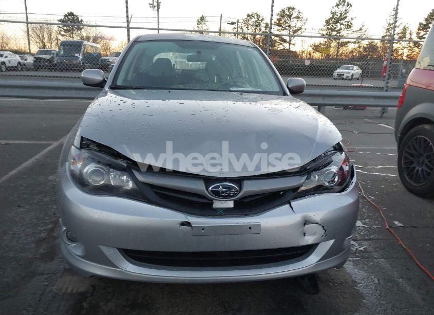 Photo 13 of 2011 Subaru Impreza OUTBACK SPORT (VIN JF1GH6D61BG815803)