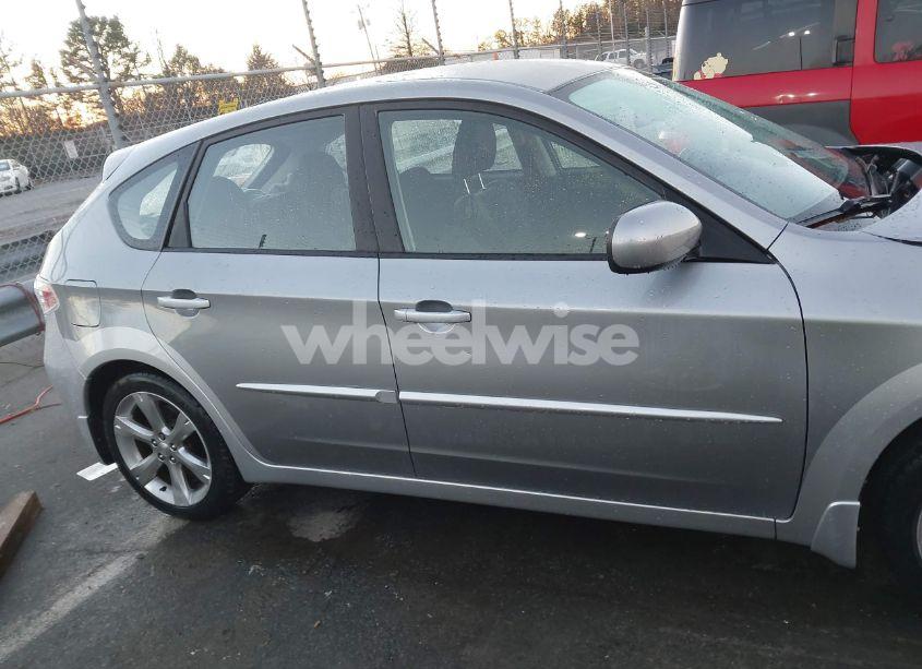 Photo 14 of 2011 Subaru Impreza OUTBACK SPORT (VIN JF1GH6D61BG815803)