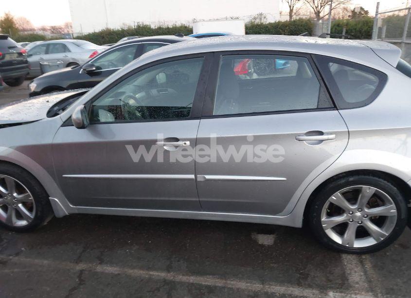 Photo 15 of 2011 Subaru Impreza OUTBACK SPORT (VIN JF1GH6D61BG815803)