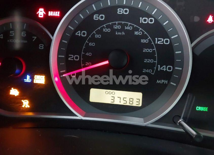 Photo 16 of 2011 Subaru Impreza OUTBACK SPORT (VIN JF1GH6D61BG815803)