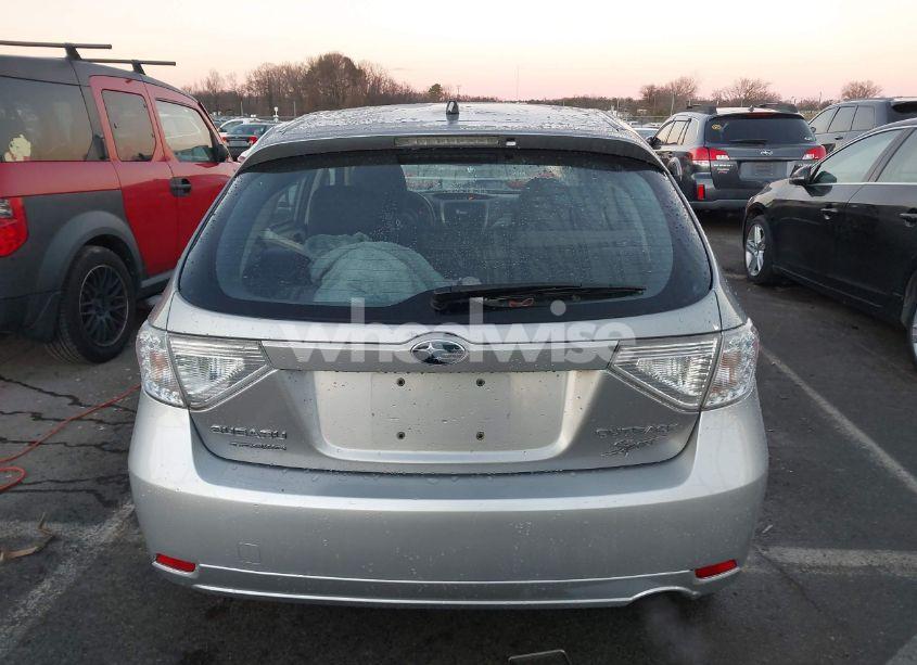 Photo 17 of 2011 Subaru Impreza OUTBACK SPORT (VIN JF1GH6D61BG815803)