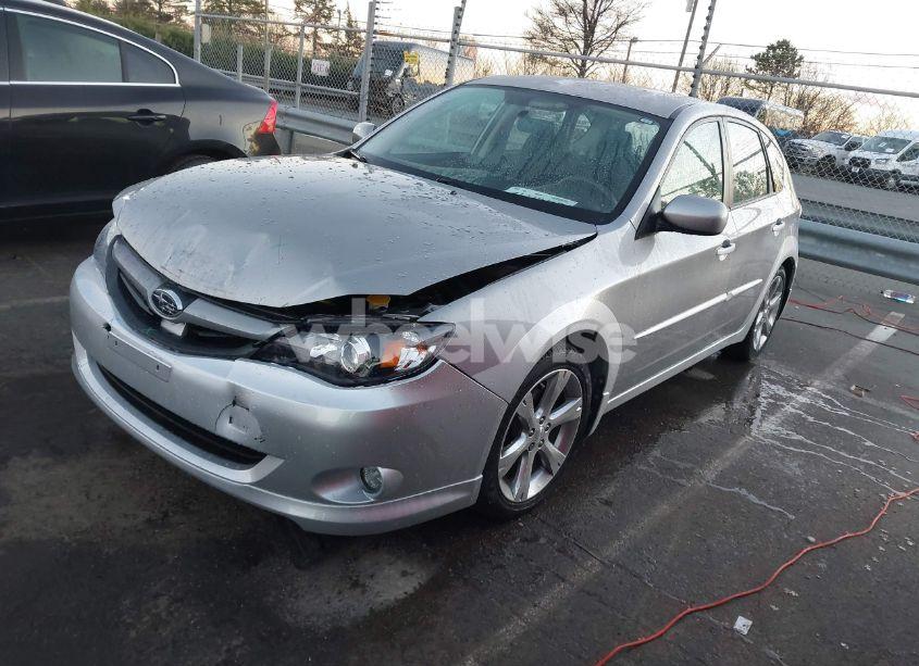 Photo 2 of 2011 Subaru Impreza OUTBACK SPORT (VIN JF1GH6D61BG815803)