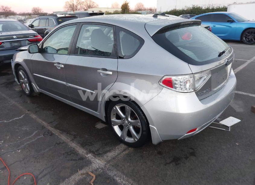 Photo 3 of 2011 Subaru Impreza OUTBACK SPORT (VIN JF1GH6D61BG815803)
