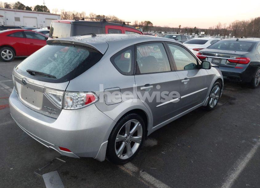 Photo 4 of 2011 Subaru Impreza OUTBACK SPORT (VIN JF1GH6D61BG815803)