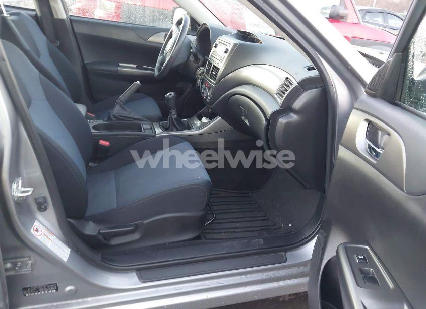 Photo 5 of 2011 Subaru Impreza OUTBACK SPORT (VIN JF1GH6D61BG815803)