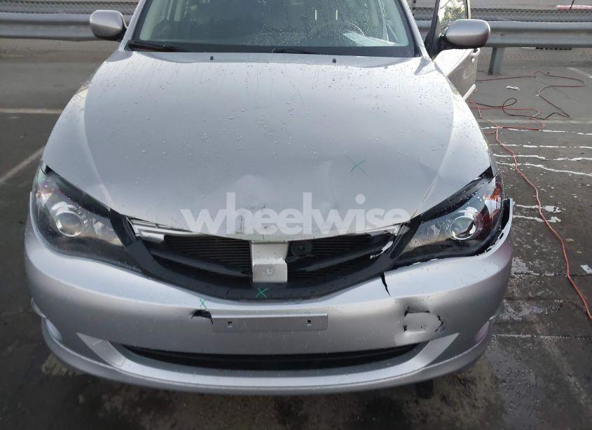Photo 6 of 2011 Subaru Impreza OUTBACK SPORT (VIN JF1GH6D61BG815803)