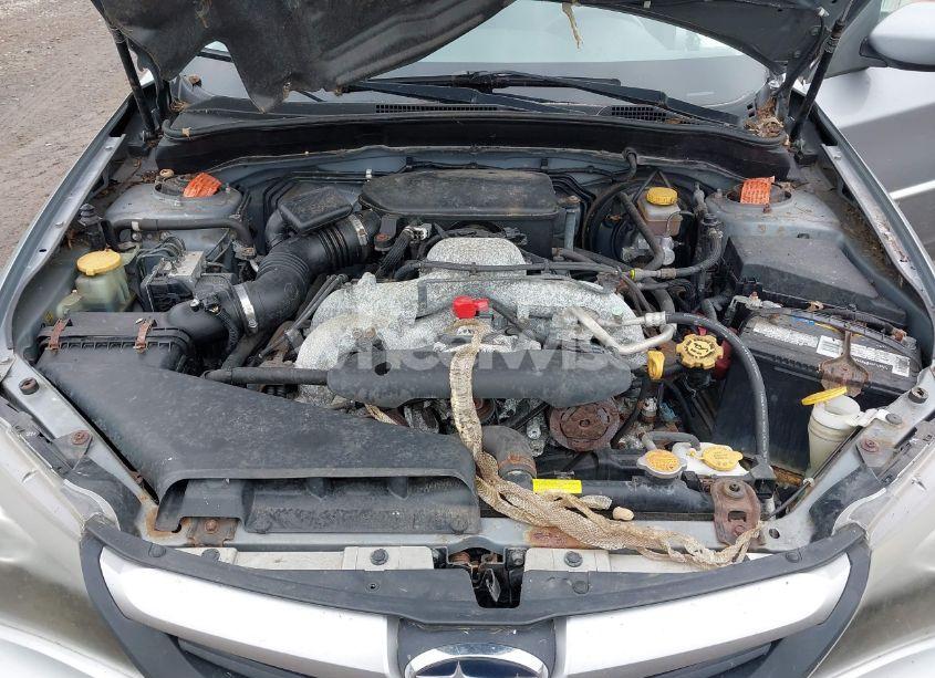 Photo 10 of 2010 Subaru Impreza (VIN JF1GH6D62AH808075)