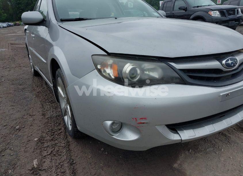 Photo 13 of 2010 Subaru Impreza (VIN JF1GH6D62AH808075)