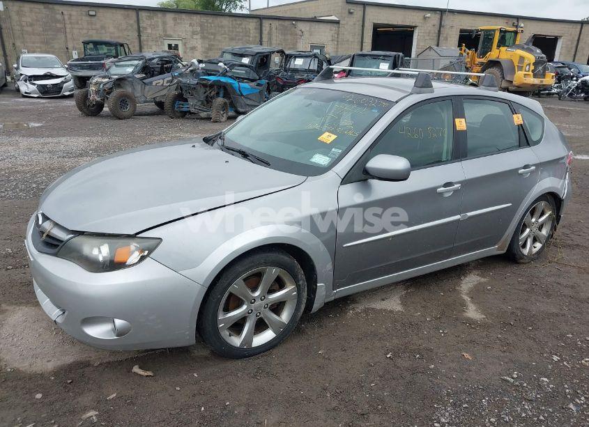 Photo 2 of 2010 Subaru Impreza (VIN JF1GH6D62AH808075)