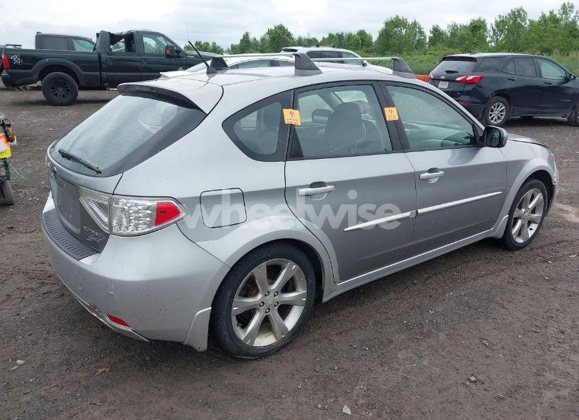 Photo 4 of 2010 Subaru Impreza (VIN JF1GH6D62AH808075)