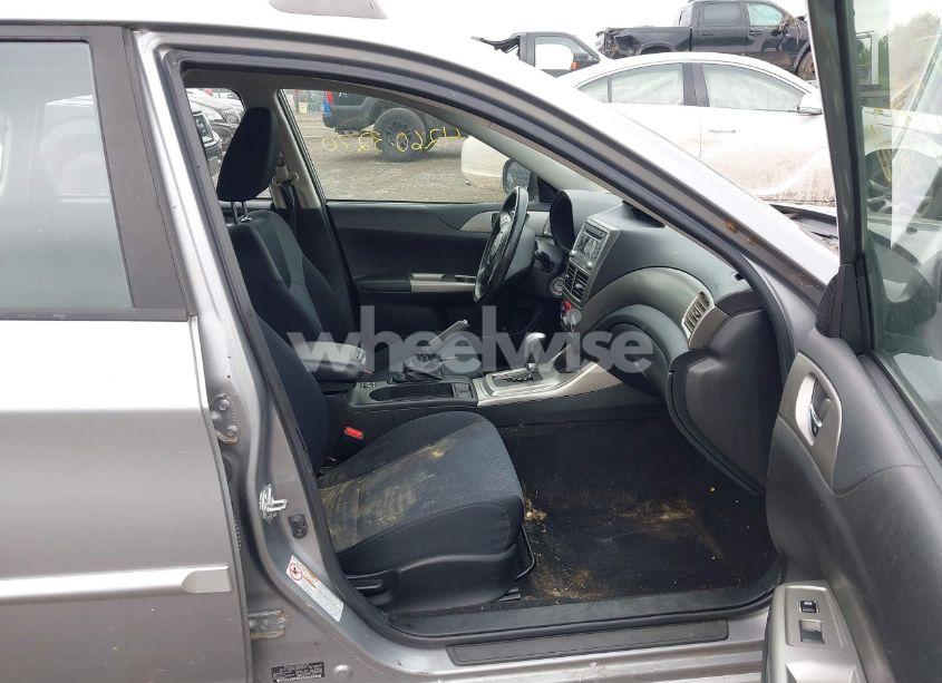 Photo 5 of 2010 Subaru Impreza (VIN JF1GH6D62AH808075)