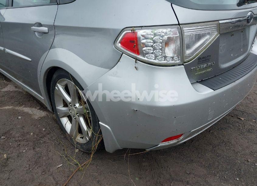 Photo 6 of 2010 Subaru Impreza (VIN JF1GH6D62AH808075)