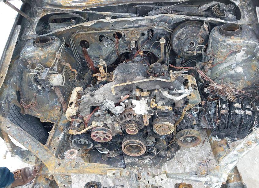 Photo 10 of 2011 Subaru Impreza OUTBACK SPORT (VIN JF1GH6D62BG816118)