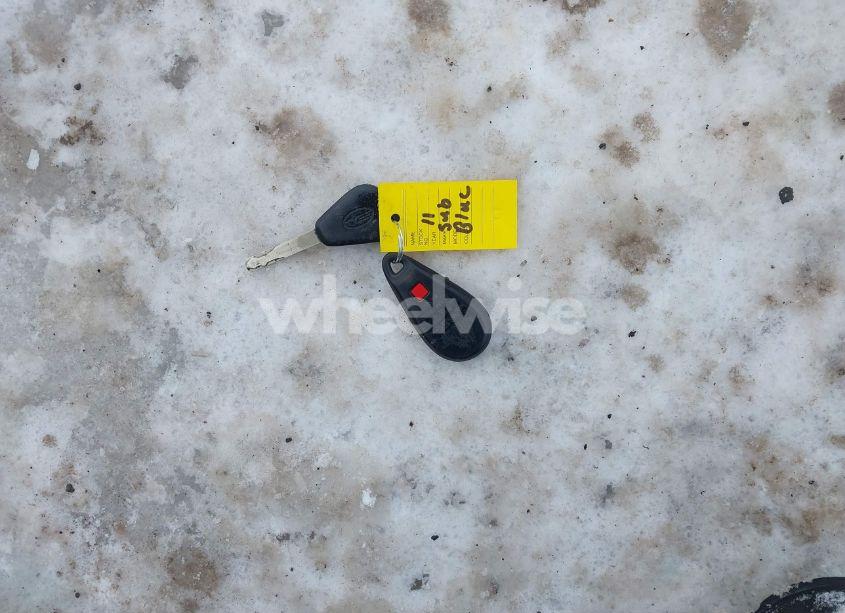 Photo 11 of 2011 Subaru Impreza OUTBACK SPORT (VIN JF1GH6D62BG816118)