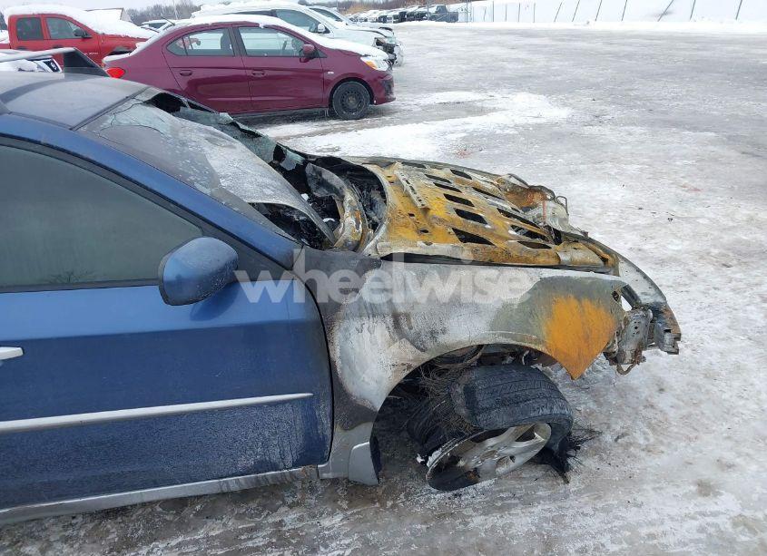 Photo 13 of 2011 Subaru Impreza OUTBACK SPORT (VIN JF1GH6D62BG816118)