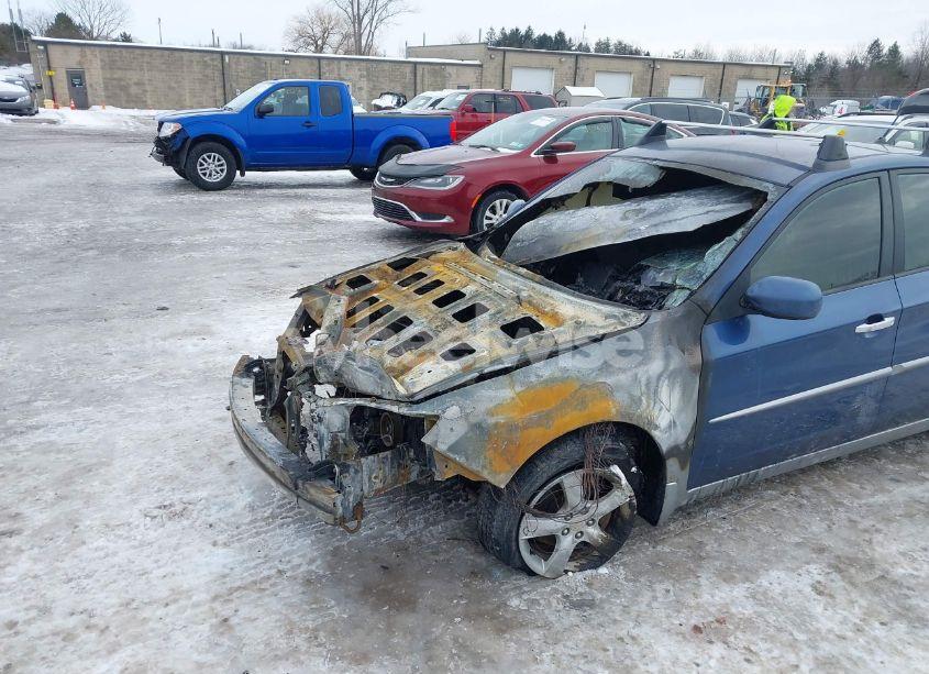 Photo 14 of 2011 Subaru Impreza OUTBACK SPORT (VIN JF1GH6D62BG816118)