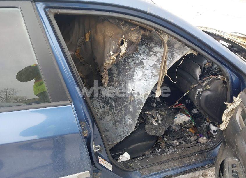 Photo 5 of 2011 Subaru Impreza OUTBACK SPORT (VIN JF1GH6D62BG816118)