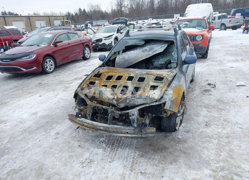 Photo 6 of 2011 Subaru Impreza OUTBACK SPORT (VIN JF1GH6D62BG816118)