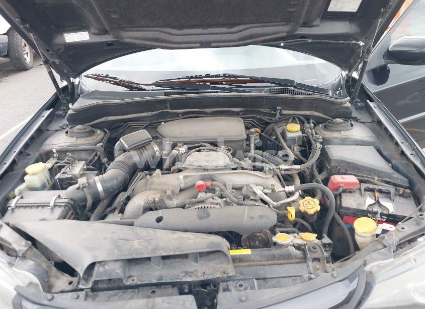 Photo 10 of 2010 Subaru Impreza OUTBACK SPORT (VIN JF1GH6D63AG823741)