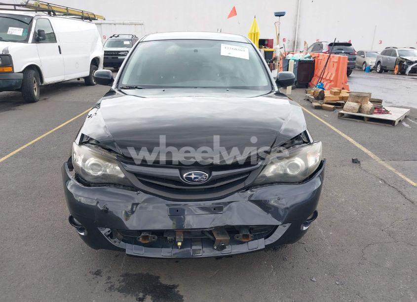 Photo 12 of 2010 Subaru Impreza OUTBACK SPORT (VIN JF1GH6D63AG823741)