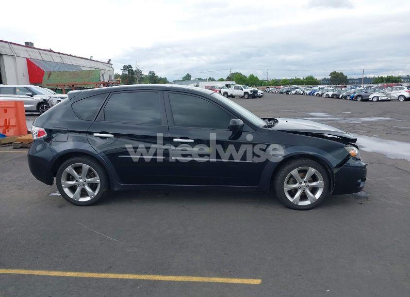 Photo 13 of 2010 Subaru Impreza OUTBACK SPORT (VIN JF1GH6D63AG823741)