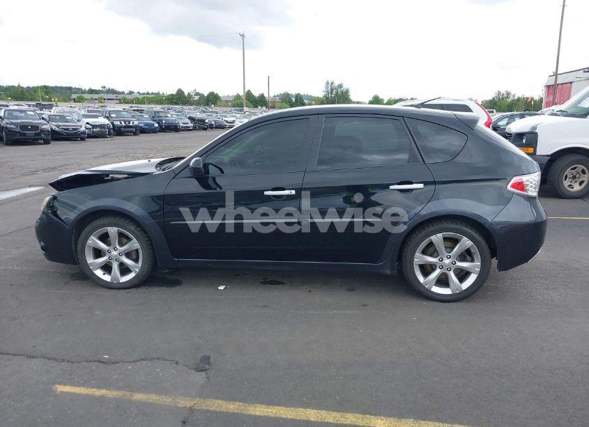 Photo 14 of 2010 Subaru Impreza OUTBACK SPORT (VIN JF1GH6D63AG823741)