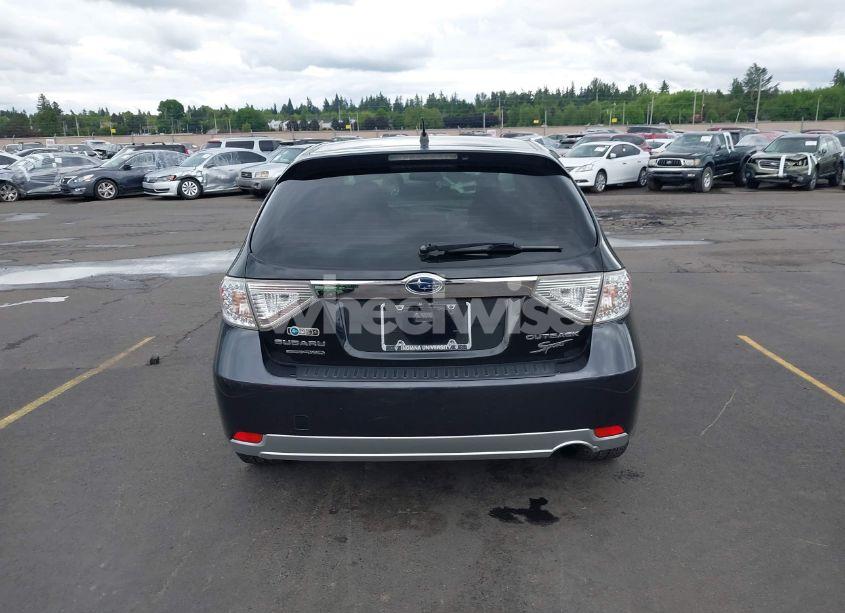 Photo 16 of 2010 Subaru Impreza OUTBACK SPORT (VIN JF1GH6D63AG823741)
