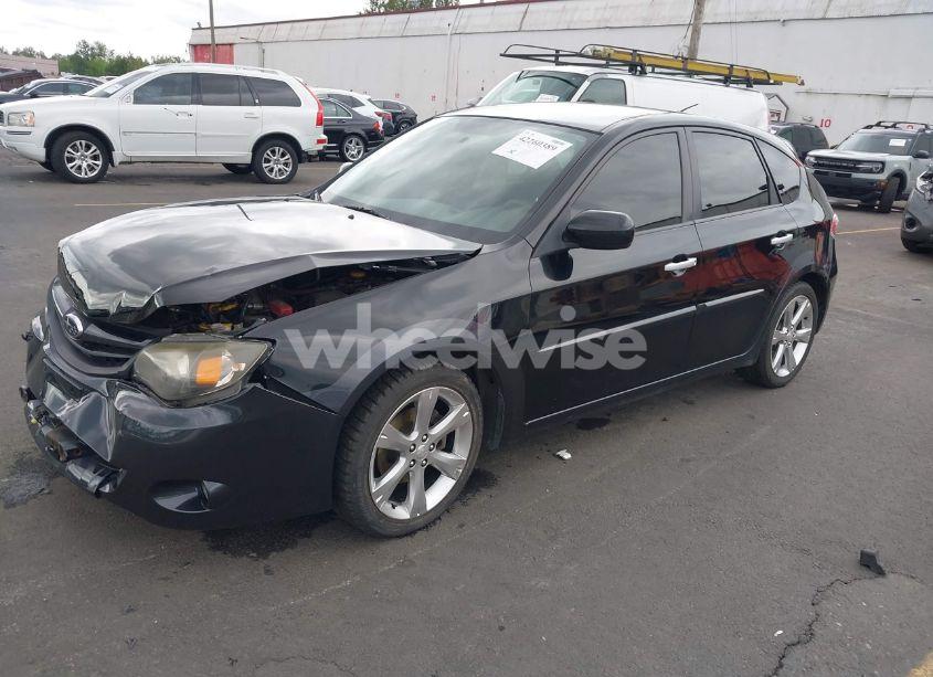 Photo 2 of 2010 Subaru Impreza OUTBACK SPORT (VIN JF1GH6D63AG823741)