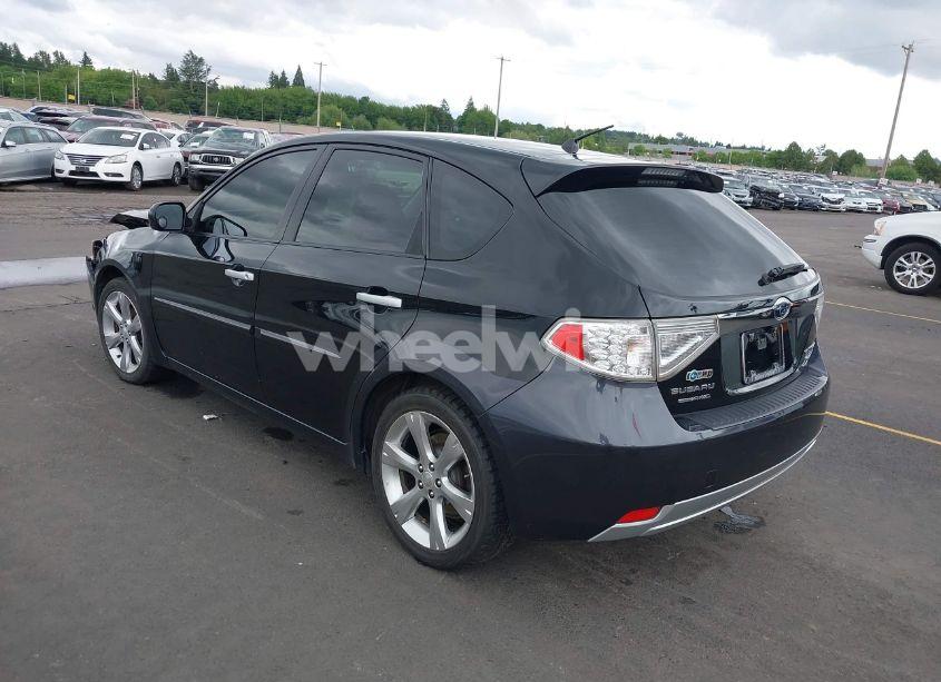 Photo 3 of 2010 Subaru Impreza OUTBACK SPORT (VIN JF1GH6D63AG823741)
