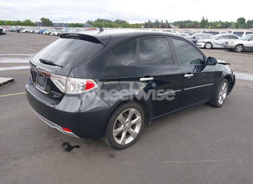Photo 4 of 2010 Subaru Impreza OUTBACK SPORT (VIN JF1GH6D63AG823741)