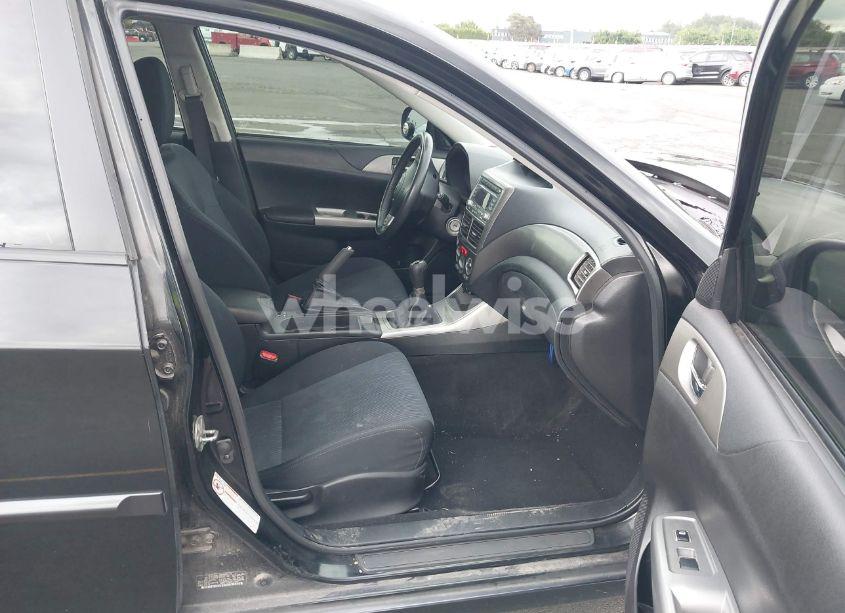 Photo 5 of 2010 Subaru Impreza OUTBACK SPORT (VIN JF1GH6D63AG823741)