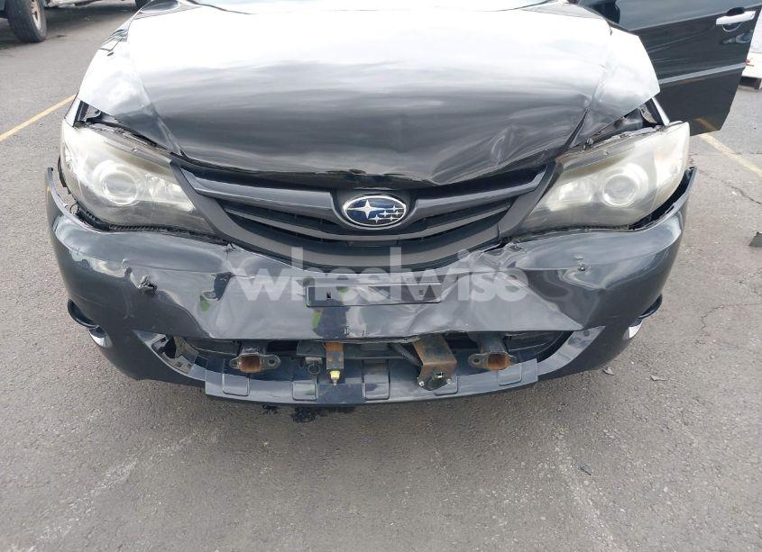 Photo 6 of 2010 Subaru Impreza OUTBACK SPORT (VIN JF1GH6D63AG823741)