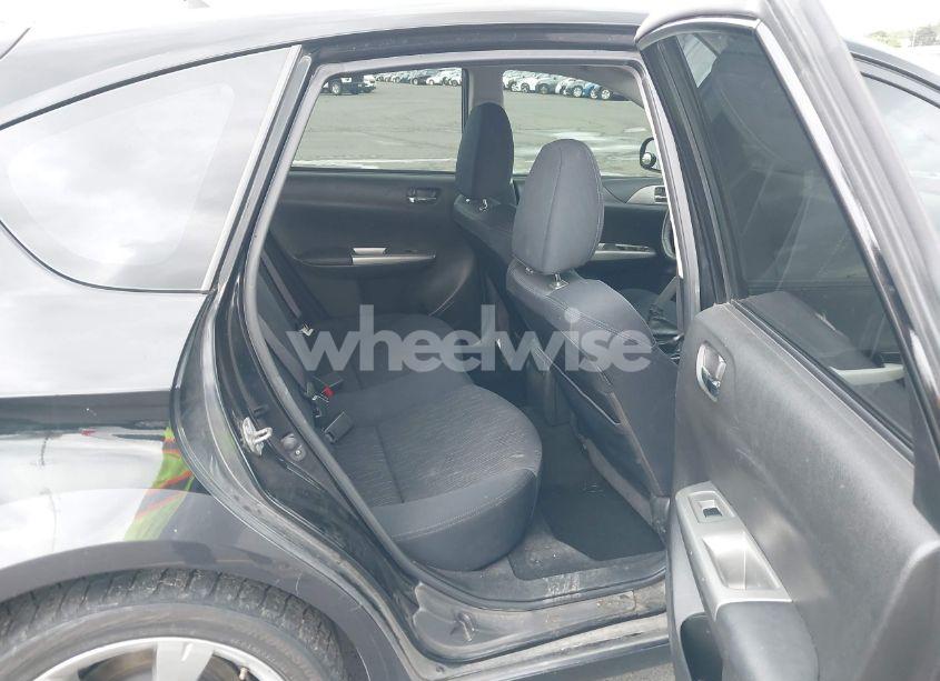 Photo 8 of 2010 Subaru Impreza OUTBACK SPORT (VIN JF1GH6D63AG823741)