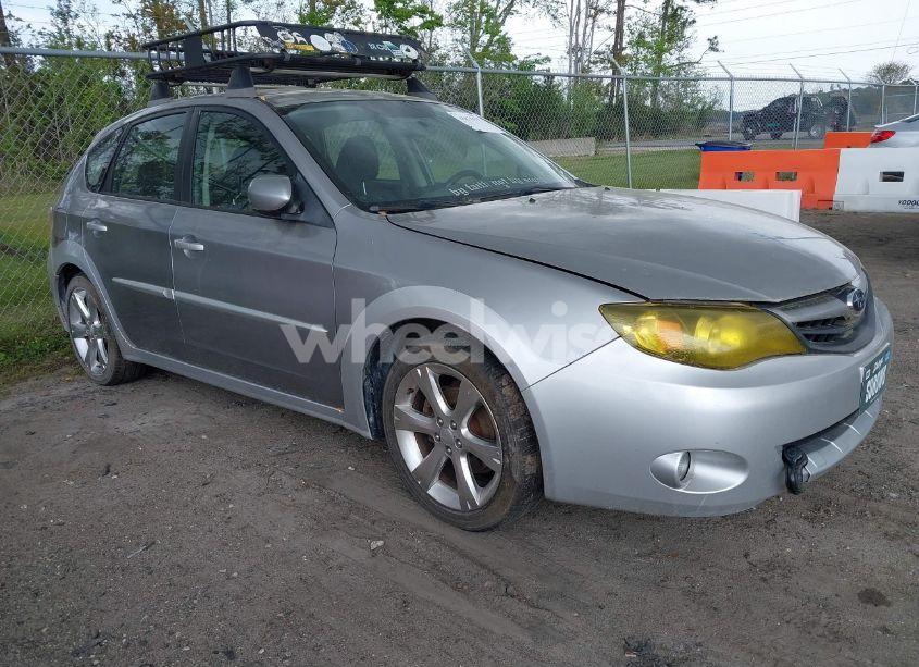 2010 Subaru Impreza OUTBACK SPORT (VIN JF1GH6D63AH825628) main photo