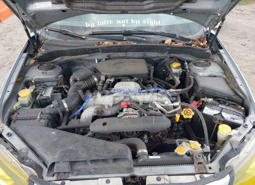 Photo 10 of 2010 Subaru Impreza OUTBACK SPORT (VIN JF1GH6D63AH825628)