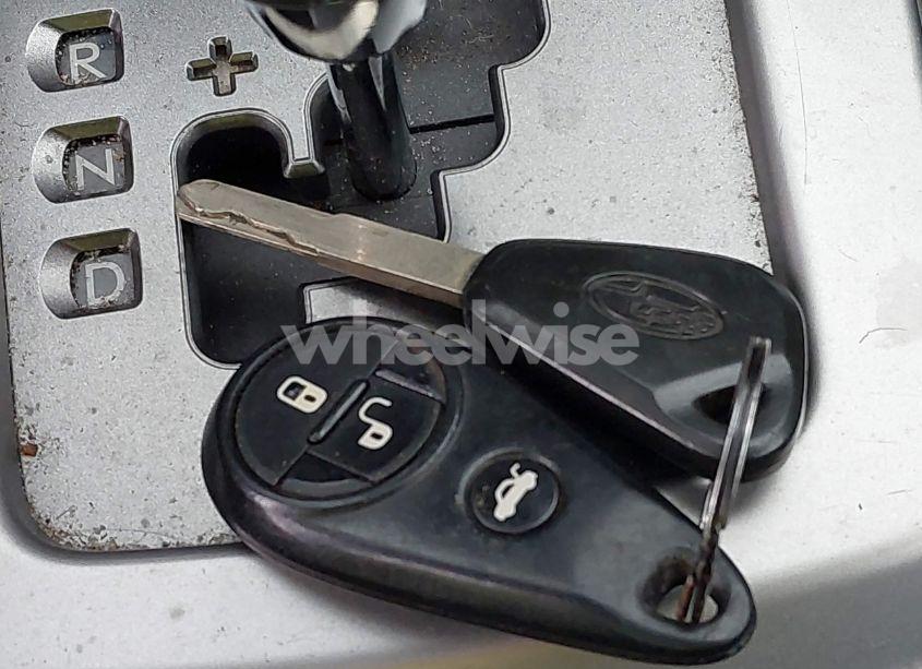 Photo 11 of 2010 Subaru Impreza OUTBACK SPORT (VIN JF1GH6D63AH825628)