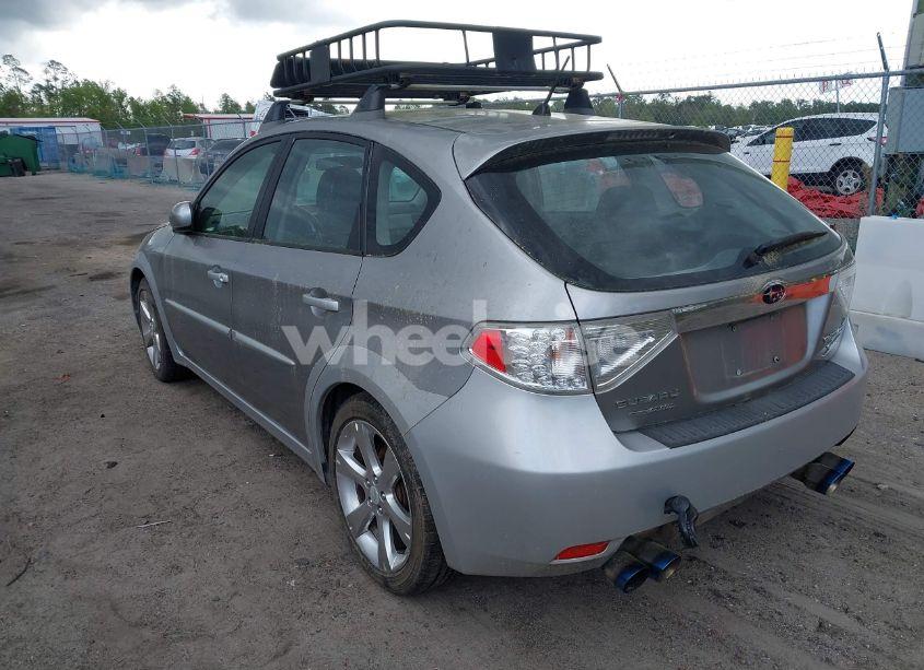 Photo 3 of 2010 Subaru Impreza OUTBACK SPORT (VIN JF1GH6D63AH825628)