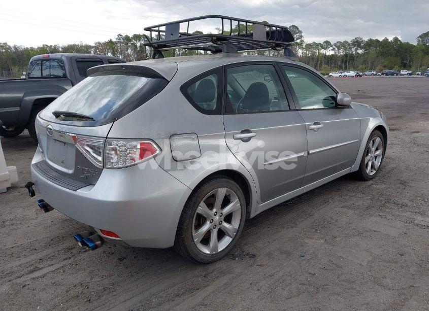Photo 4 of 2010 Subaru Impreza OUTBACK SPORT (VIN JF1GH6D63AH825628)