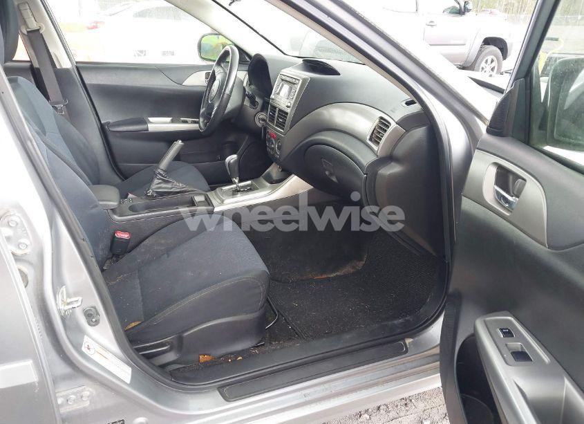 Photo 5 of 2010 Subaru Impreza OUTBACK SPORT (VIN JF1GH6D63AH825628)