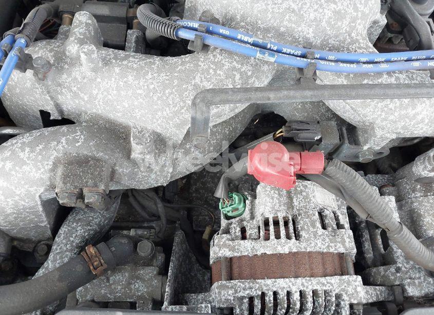 Photo 6 of 2010 Subaru Impreza OUTBACK SPORT (VIN JF1GH6D63AH825628)