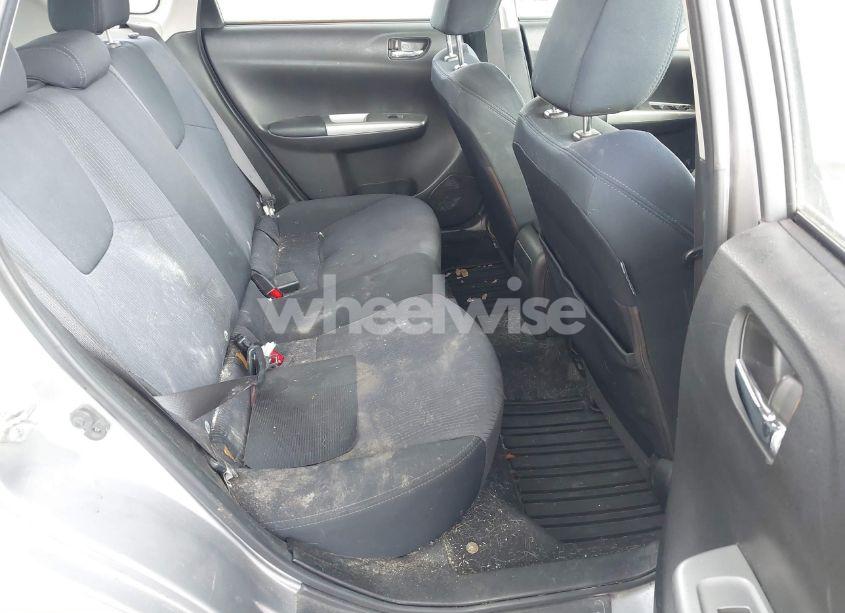 Photo 8 of 2010 Subaru Impreza OUTBACK SPORT (VIN JF1GH6D63AH825628)