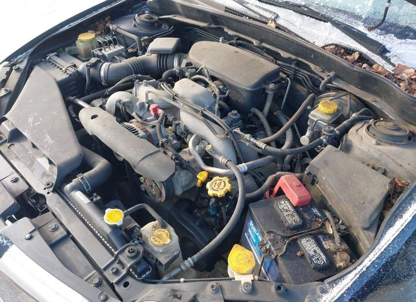 Photo 10 of 2010 Subaru Impreza OUTBACK SPORT (VIN JF1GH6D63AH827508)