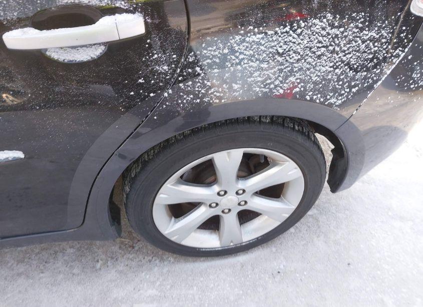 Photo 13 of 2010 Subaru Impreza OUTBACK SPORT (VIN JF1GH6D63AH827508)