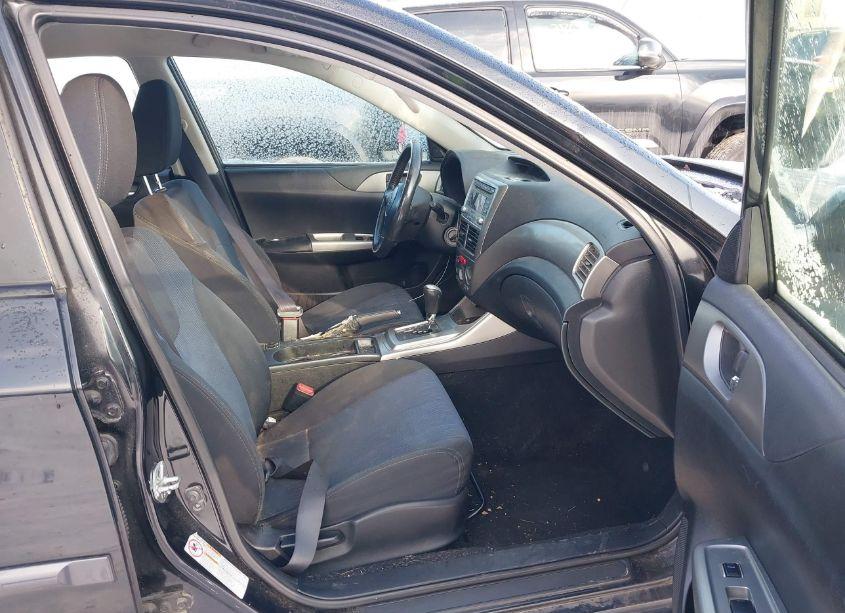 Photo 5 of 2010 Subaru Impreza OUTBACK SPORT (VIN JF1GH6D63AH827508)