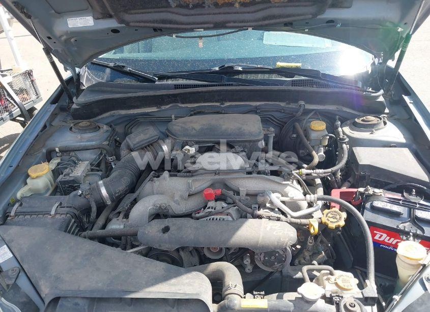 Photo 10 of 2010 Subaru Impreza OUTBACK SPORT (VIN JF1GH6D63AH828402)