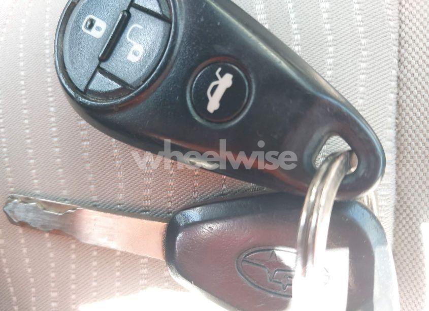 Photo 11 of 2010 Subaru Impreza OUTBACK SPORT (VIN JF1GH6D63AH828402)