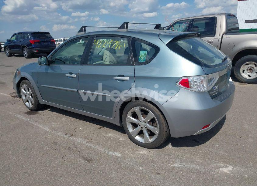Photo 3 of 2010 Subaru Impreza OUTBACK SPORT (VIN JF1GH6D63AH828402)