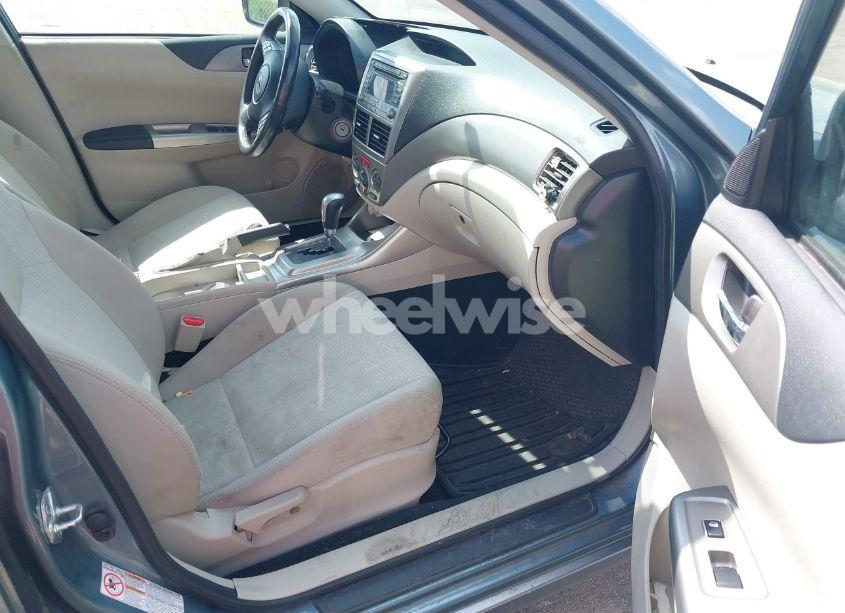 Photo 5 of 2010 Subaru Impreza OUTBACK SPORT (VIN JF1GH6D63AH828402)