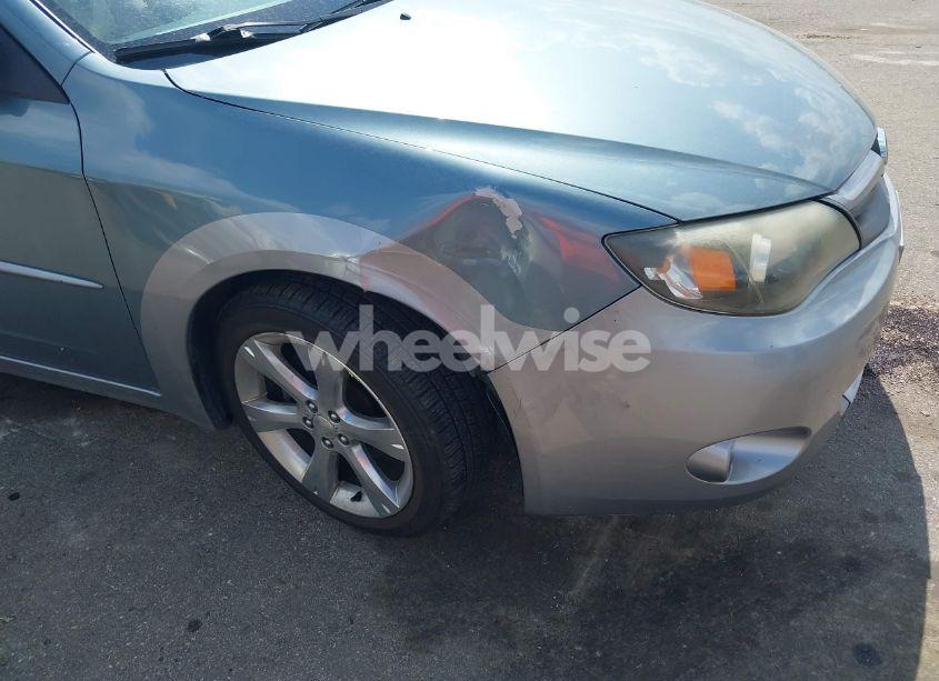 Photo 6 of 2010 Subaru Impreza OUTBACK SPORT (VIN JF1GH6D63AH828402)